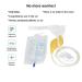 Portable Urine Collector & Incontinence Bag for Men - Wearable Urinal Pee Holder for Travel & Comfort - Buy Online on GoSupps.com