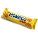 Parle Monaco Biscuits - 63.3g (Pack of 24) | Light & Crispy Salted Snack | Classic Salted Flavor | Perfect Balance of Flavor - Buy Online on GoSupps.com
