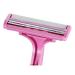 Personna Women's Disposable Razors - 50 Pack Pink Twin Blade with Lubricating Strip - Buy Online on GoSupps.com