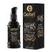 Gabri Collagen Beard Oil 75 ml - beard oil - enriched with nourishing collagen oil - use the power of care with this premium beard care oil for a healthy and shiny beard (collages)