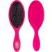 WetBrush Detangling Hair Brush - Pro Detangle Professional in Punchy Pink | Best for Effortless Hair Care - 1 Pack - Buy Online on GoSupps.com