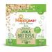 Happy Baby Organics Clearly Crafted Baby Cereal Oatmeal 7 Ounce (Pack of 6)