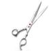 Purple Dragon 5-10 Inch Sharp Edge Hair Cutting Shears with Bag - Ideal for Pet Grooming - 8 Inch - Buy Online on GoSupps.com