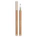 Double Tip Lower Eyelash Pencil Double Tip Waterproof Liquid Eyeliner Pen Super Slim Eye Liner Lower Lid Eyeliner Pencil Waterproof Anti-smudge Two-claw Bottom Lashes Pencil (103)