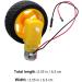 Buy Hemobllo Dual Shaft Magnetic Interference Electric Motor Set - High Performance Gear Reduction Motors for Enhanced Efficiency | International Shipping Available - Buy Online on GoSupps.com