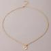 Shop Inilbran Boho Dog Paw Necklace Choker | Gold Cat Paw Vintage Jewelry for Women - Minimalist Animal Chain Necklaces - Buy Online on GoSupps.com