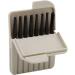 8pcs Ear Wax Guard Filters - Waterproof & Dustproof Earwax Cleansing Guards with Storage Box - Buy Online on GoSupps.com