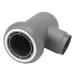 Hair Dryer Connector Hair Dryer Adapter Connector PA66 Converting Styling Hair Dryer Diffuser Adapter
