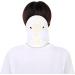 3 Sizes Breathable Neck Support Rake - Pain Relief Cervical Orthosis Brace & Neck Rope for Optimal Comfort - Buy Online on GoSupps.com