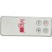 Professional Electric Foot Warmer | Waterproof Footheat Plate with Remote Control | Ideal for Office & Workshop | 3000W - International Shipping Available - Buy Online on GoSupps.com
