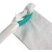Toilet Aid | Extended Comfort Wiper & Long Handle Tissue Holder for Easy Personal Care - Buy Online on GoSupps.com