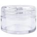 Beauticom 24PC 20G/20ML Clear Jars for Eyeshadow Makeup & Samples - BPA Free Screw Cap - Buy Online on GoSupps.com