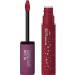 Maybelline New York Superstay Matte Ink Zodiac Lipstick matte long-lasting limited edition shade 115 Founder
