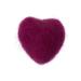 Zhangyo Newborn Photography Props | Handmade Heart-Shaped Felt for Baby Boy Photo Shoots - Buy Online on GoSupps.com