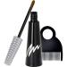 ColorMark PRO Liquid Gray Root Touch Up Wand Applicator, Real Hair Color - Medium Brown