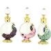 DFJOENVLDKHFE Vintage Patterned Glass Refillable Perfume Bottle Wedding Ladies Gifts (Size : Pink Color : 12ML) Pink 12ml - Buy Online on GoSupps.com