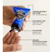 Jack Black Dual Defense Face Moisturizer SPF 30 - Mineral Sunscreen - Buy Online on GoSupps.com