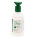 Eye rinsing 500ml NACL 0.9 saline solution - eye wash bottle - Eye Wash - eye shower - sterile eye flushing solution - eye flush with saline - eye wash nine bottle NACL saline solution (500ml)