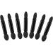 BIUDECO 100 Pcs Brush Eyeshadow Eye Shadow Applicator Eyeshadow Eyeshadow Brush Kit Black - Buy Online on GoSupps.com