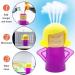 Microwave Cleaner Angry Mama Oven Steam Cleaner Odor Absorber Easily Cleans The Crud in Minutes Purple - Buy Online on GoSupps.com