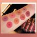Camo Liquid Blush Dusty Rose Superdewy Liquid Blush Long-Lasting Liquid Blush Suave Mauve Creates A Soft Dewy Finish Vegan & Cruelty-Free Smooth Lightweight Smudge Proof Blush (1404) - Buy Online on GoSupps.com