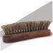 TENDYCOCO Shoes Brush | Lint Remover & Horsehair Brush for Furniture Leather & Clothes - International Shipping Available - Buy Online on GoSupps.com