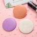 Frcolor 24 Pieces Mini Pocket Mirrors - Compact Round Makeup Mirrors in Random Colors & Patterns for On-the-Go Beauty - Buy Online on GoSupps.com