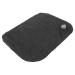 Anggrek Inflatable Seat Cushion | Quick Inflate Travel Pillow | Waterproof TPU | Perfect for Camping & Picnics (Black) - International Shipping Available - Buy Online on GoSupps.com