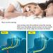 2021 Anti-Snoring Solution: 4-in-1 Atomization Device for Sleep Apnea - Adjustable Wind Force for Comfortable Sleep - White - Buy Online on GoSupps.com