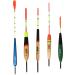 Zite Fishing Allround Float Set - 20 Glow Stick Floats & Waggler for Fishing - Durable Float Tube for International Shipping - Buy Online on GoSupps.com