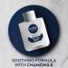Nivea for Men After Shave Soothing Balm 100ml - Calming Post-Shave Relief - Buy Online on GoSupps.com