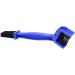 3-Piece Bike Cleaning Tool Set for Bicycle Chain, Crank, Sprocket - Double-Sided Brushes Kit - Buy Online on GoSupps.com