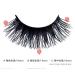 5 Pairs Natural Cross False Eyelashes in Blue & Black - Makeup Essential - Buy Online on GoSupps.com