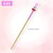 100 Piece Bamboo Ear Cleaner Ear Pick Mix - Handmade, Cute Doll Design - Wax Remover Cleaning Tool for Adults - Buy Online on GoSupps.com