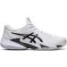 ASICS Men's Court FlyteFoam 3 Tennis Shoes - Size 10.5 White/Black - Buy Online on GoSupps.com