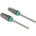 Manicure Drill Bit Nail Grinding Head with Rough Surface Skin Friendly Versatile Features Tungsten Steel for Nail Cutting - Buy Online on GoSupps.com