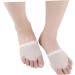 NOLITOY Forefoot Pads Dance Socks - 2 Pairs Ballet Toe Protectors for Ultimate Comfort - Buy Online on GoSupps.com