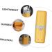 Beavorty Travel Toothpaste Holder & Toothbrush Case Set - Portable Dental Brush Container & Cup for International Shipping - Buy Online on GoSupps.com
