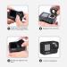 ParaPace Lens Replacement Kit for GoPro Hero 11/10/9 Black - UV Protective Glass Cover, Action Camera Accessories (Black) - Buy Online on GoSupps.com