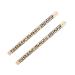 DOITOOL 2pcs Brow Pencil White Eyeliner Lead Pencils Eyebrow Powder Pencil Makeup Pen Major Miss 1 count (Pack of 1) Brown