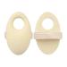 Baluue 1 Pair Corn Cushions for Feet Callus Pads for Bottom of Foot for Men Women Foot Care