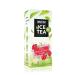 Intick Ice Tea |Sugar -free instant drink - iced tea hibiscus & cherry blossom |Black tea |1 pack for 12 x 1.5-2.5 l |Drink powder - vegan low in calories with vitamin C flavored