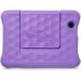 Kid-Proof Fire 7 Tablet Case - 9th Gen 2019 Release (Purple) - Buy Online on GoSupps.com
