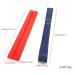 Neckline Shaving Guide Template - Hair Cutting Tool for Men | DIY Mustache Shaping & Non-Slip Easy Use (Red - Buy Online on GoSupps.com