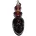 Purple Crystal Skull Perfume Bottle Filled with 0.25 ml of Our Famous 4X Pheromone Oil (Women's) - Buy Online on GoSupps.com