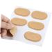 Mobestech 15 Sheets Anti-wear Corn Stickers Heel Protection Gel Corn Pacthes Self Adhesive Corn Remover Metatarsal Pads Corn Removal for Feet Women's Shoes Shoe Stickers Cotton - Buy Online on GoSupps.com