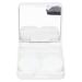Zerodi Love Series Contact Lens Box - Eco-Friendly Portable Container for Outdoor Use - Buy Online on GoSupps.com