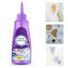 Active Enzyme Laundry Stain Remover Active Enzymetic Launday Cleaning Garment Stubborn Stain Cleaner Oil Remover (Purple)