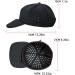 Version am lior e du Chapeau lumi re Rouge Chapeau de r g n ration des Cheveux lumi re Rouge Chapeau Portable r glage Intelligent 5 Vitesses - Buy Online on GoSupps.com