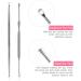 Healifty 6 Pcs Ear Wax Removal Kit - Ear Spoon Set for Ear Cleaning - Buy Online on GoSupps.com